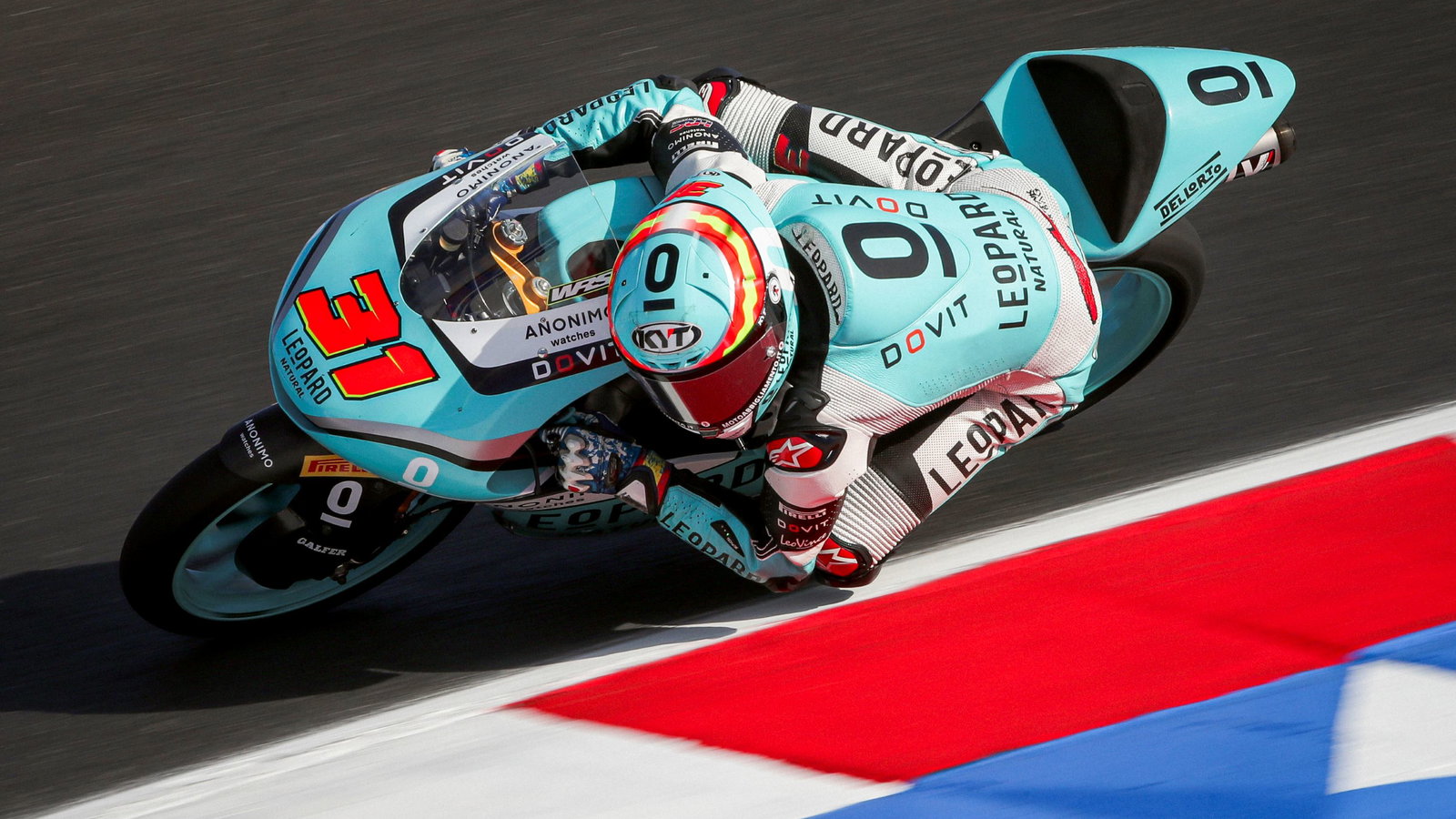 Adrian Fernandez, San Marino, Misano, 2024, practice